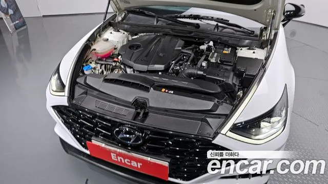 Hyundai Sonata (DN8) id 2615045 из Кореи 7