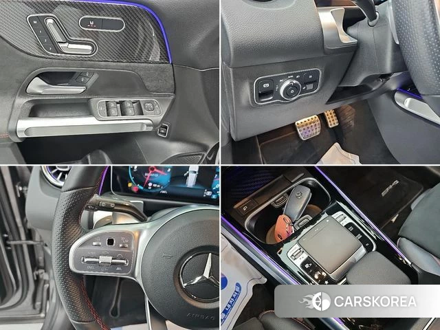 Mercedes-Benz GLB-Class X247 id 4637443 из Кореи 7