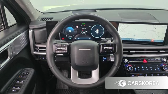 Hyundai Santa Fe (MX5) id 4243475 из Кореи 7