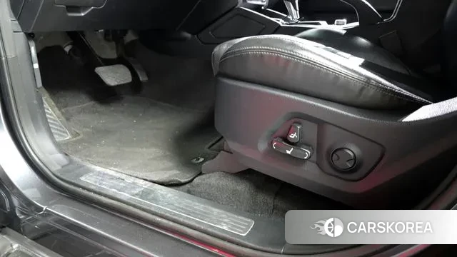 Ssangyong The New Rexton Sport id 3274288 из Кореи 7