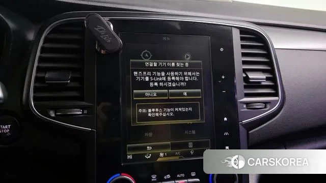 Renault Korea (Samsung) SM6 id 3460009 из Кореи 7