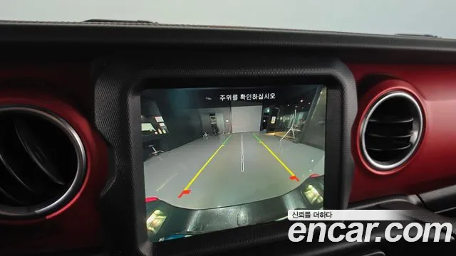 Jeep Gladiator (JT) id 2742316 из Кореи 7