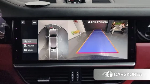 Porsche Cayenne (PO536) id 3583224 из Кореи 7