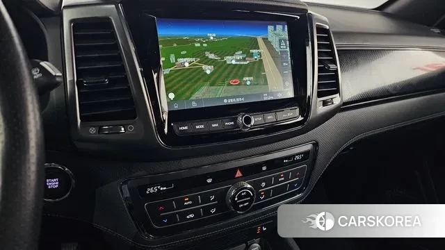 Ssangyong The New Rexton Sport id 3310757 из Кореи 7