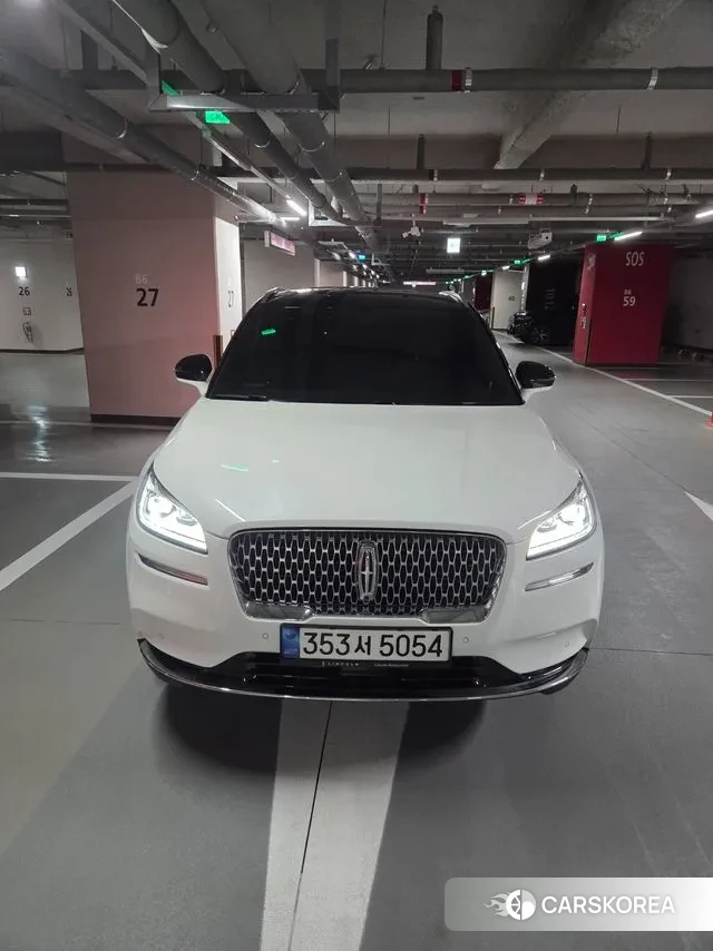 Lincoln Corsair id 3028010 из Кореи 7