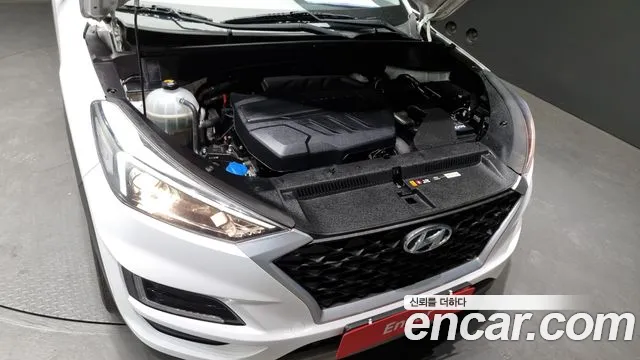 Hyundai All New Tucson id 2609003 из Кореи 7