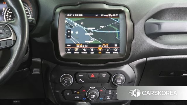 Jeep Renegade id 4740870 из Кореи 7