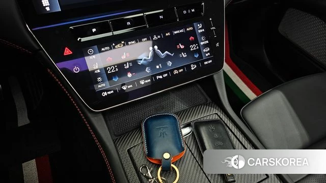 Maserati Grecale id 4266694 из Кореи 7