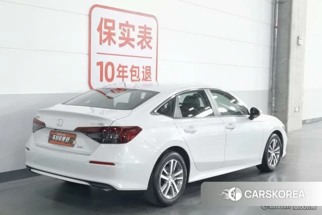 Honda Civic id 4276154 из Китая 7