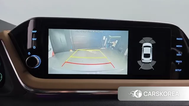 Hyundai Sonata Hybrid (DN8) id 3023557 из Кореи 7