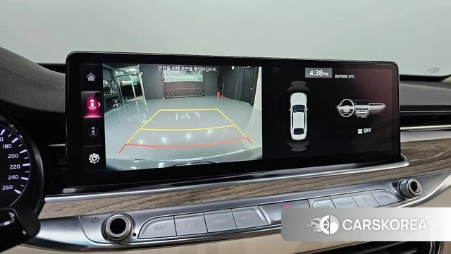 Kia The New K9 2nd generation id 3915530 из Кореи 7