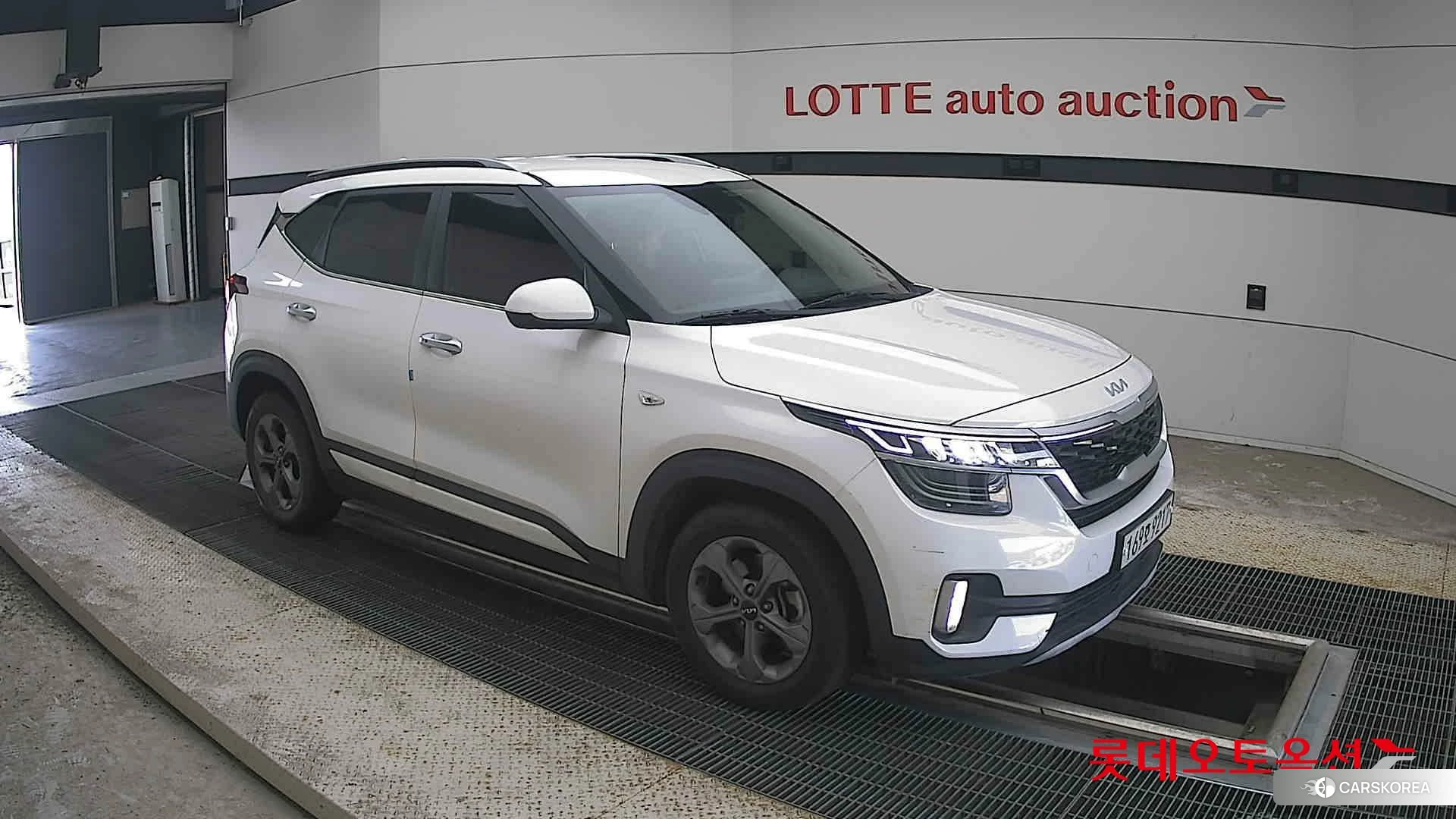 Kia Seltos id 4669083 из Кореи 7