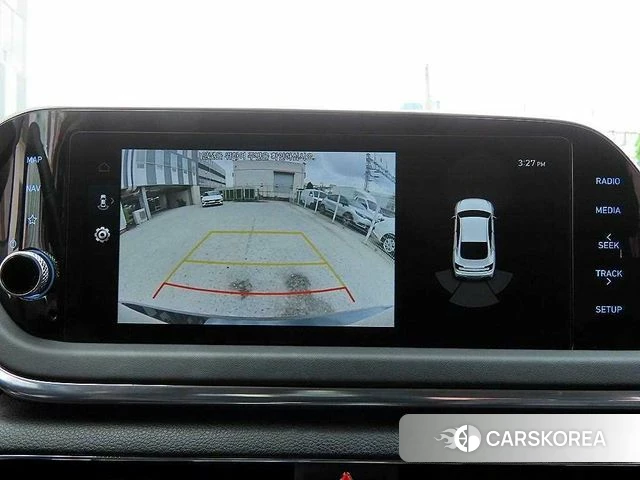 Hyundai Sonata (DN8) id 4922313 из Кореи 7