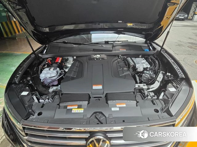 Volkswagen Touareg 3rd generation id 4546711 из Кореи 7