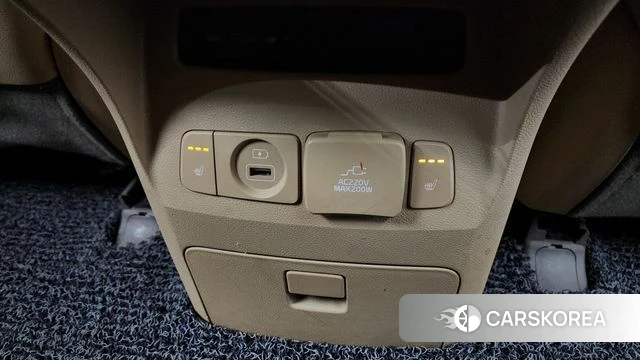 Kia The New Carnival id 3905779 из Кореи 7