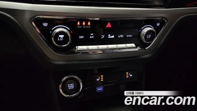 Ssangyong Beautiful Korando id 2911326 из Кореи 7