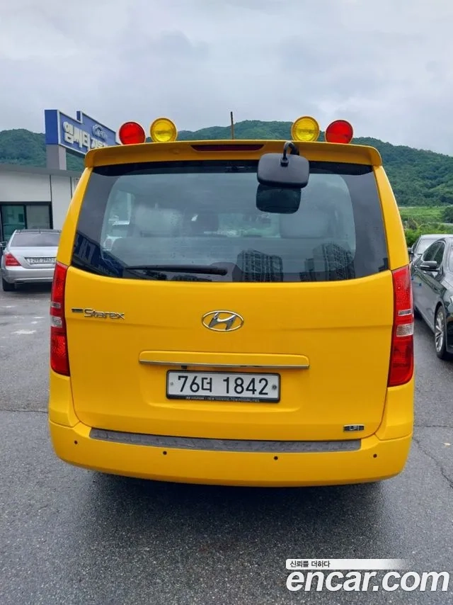 Hyundai The New Grand Starex id 2860305 из Кореи 7