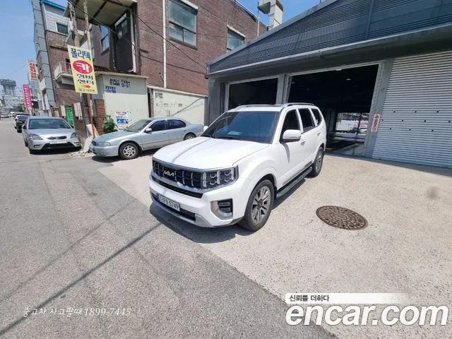 Kia Mohave Master id 2720781 из Кореи 7