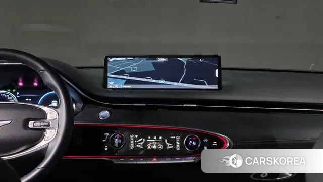 Genesis GV70 id 3427769 из Кореи 7