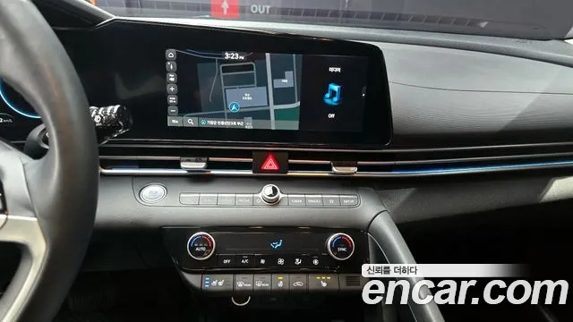 Hyundai Avante (CN7) id 2880218 из Кореи 7