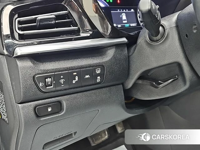 Kia The New Niro id 4389635 из Кореи 7