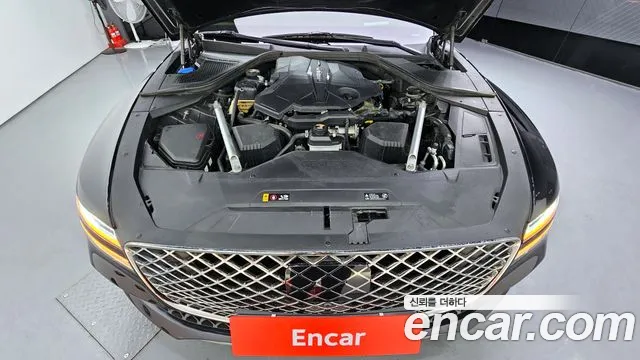 Genesis G80 (RG3) id 2744976 из Кореи 7