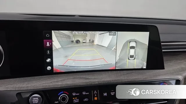 Kia K8 Hybrid id 3660180 из Кореи 7