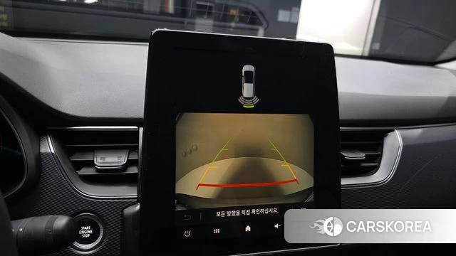 Renault Korea (Samsung) XM3 id 4614694 из Кореи 7