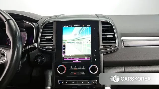 Renault Korea (Samsung) The New QM6 id 3764809 из Кореи 7