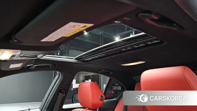 BMW 3 Series (F30) id 3489818 из Кореи 7