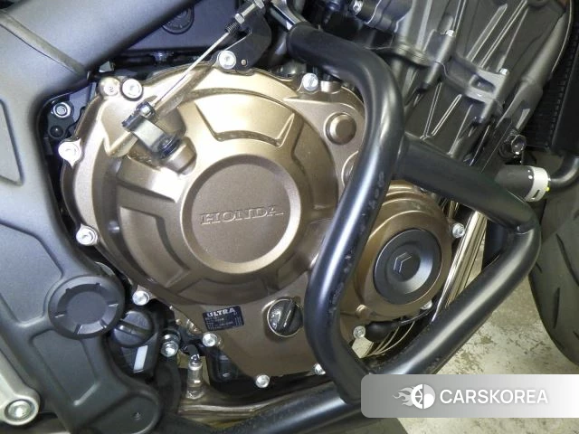 Honda CB650R-2 id 4206144 из Японии 7