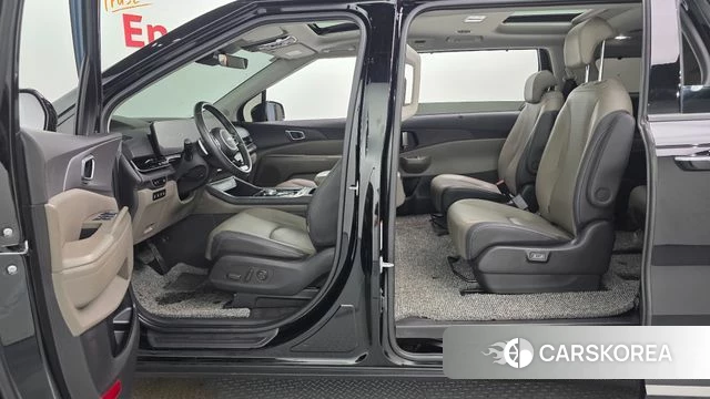 Kia The New Carnival 4th Generation id 4635436 из Кореи 7