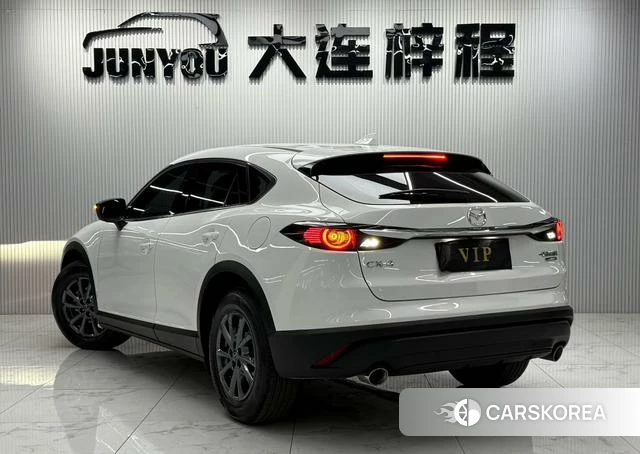 Mazda CX-4 id 3913942 из Китая 7