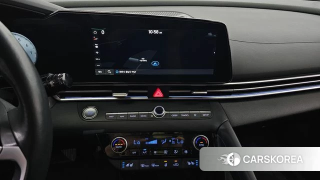 Hyundai Avante (CN7) id 4863772 из Кореи 7