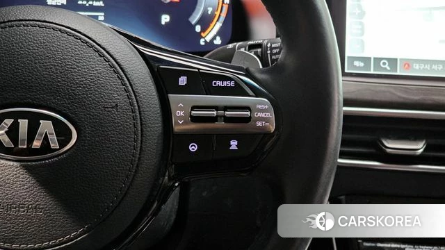 Kia K7 Premier id 4285254 из Кореи 7
