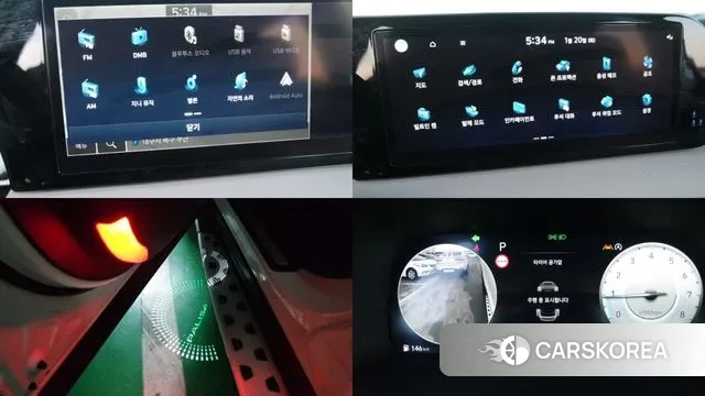 Hyundai The New Palisade id 3606244 из Кореи 7