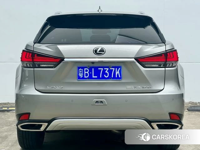 Lexus RX id 4365824 из Китая 7