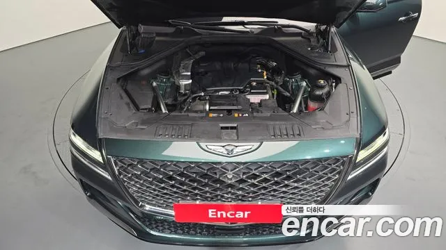 Genesis GV80 id 2690822 из Кореи 7