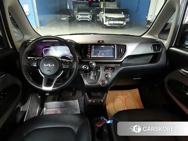 Kia The New Kia Ray id 3467580 из Кореи 7