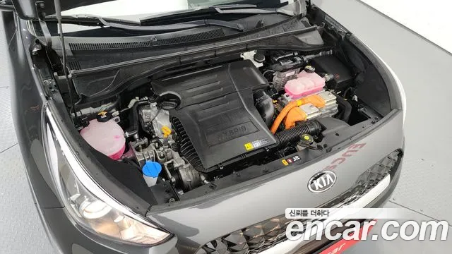 Kia The New Niro id 2558005 из Кореи 7