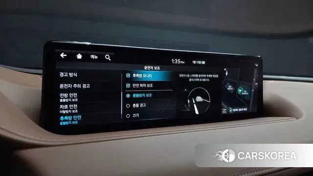 Genesis G80 (RG3) id 3571739 из Кореи 7