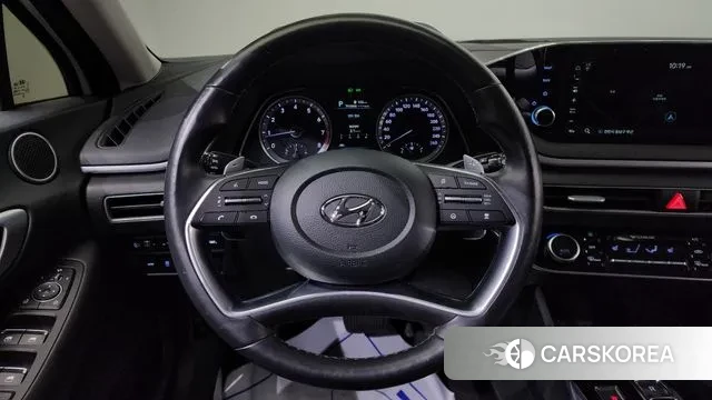 Hyundai Sonata (DN8) id 2356296 из Кореи 7