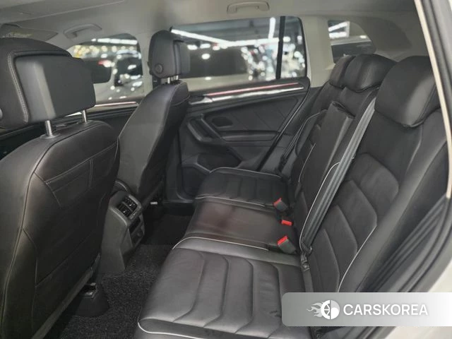 Volkswagen Tiguan second Generation id 4899106 из Кореи 7