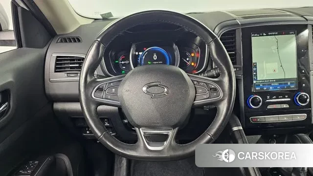 Renault Korea (Samsung) The New QM6 id 3290096 из Кореи 7