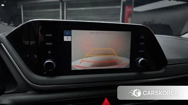 Hyundai Sonata Hybrid (DN8) id 3735565 из Кореи 7