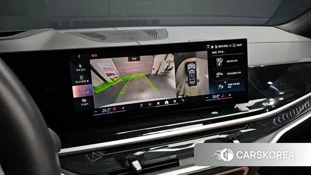 BMW X7 (G07) id 3679854 из Кореи 7