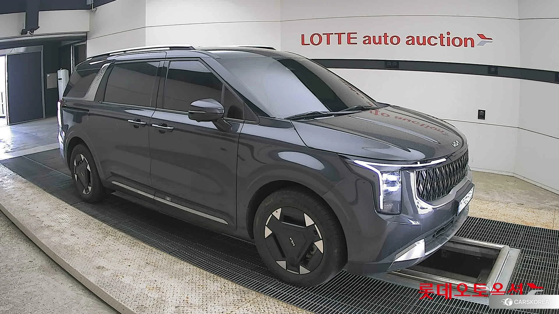 Kia Carnival Hybrid id 4289518 из Кореи 7