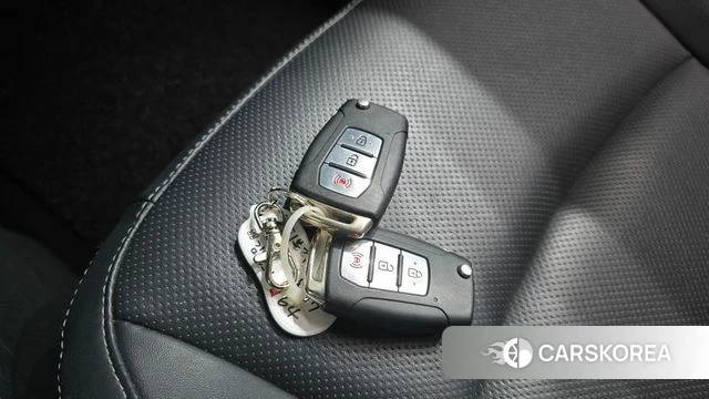 Ssangyong Tivoli Armor id 4620563 из Кореи 7