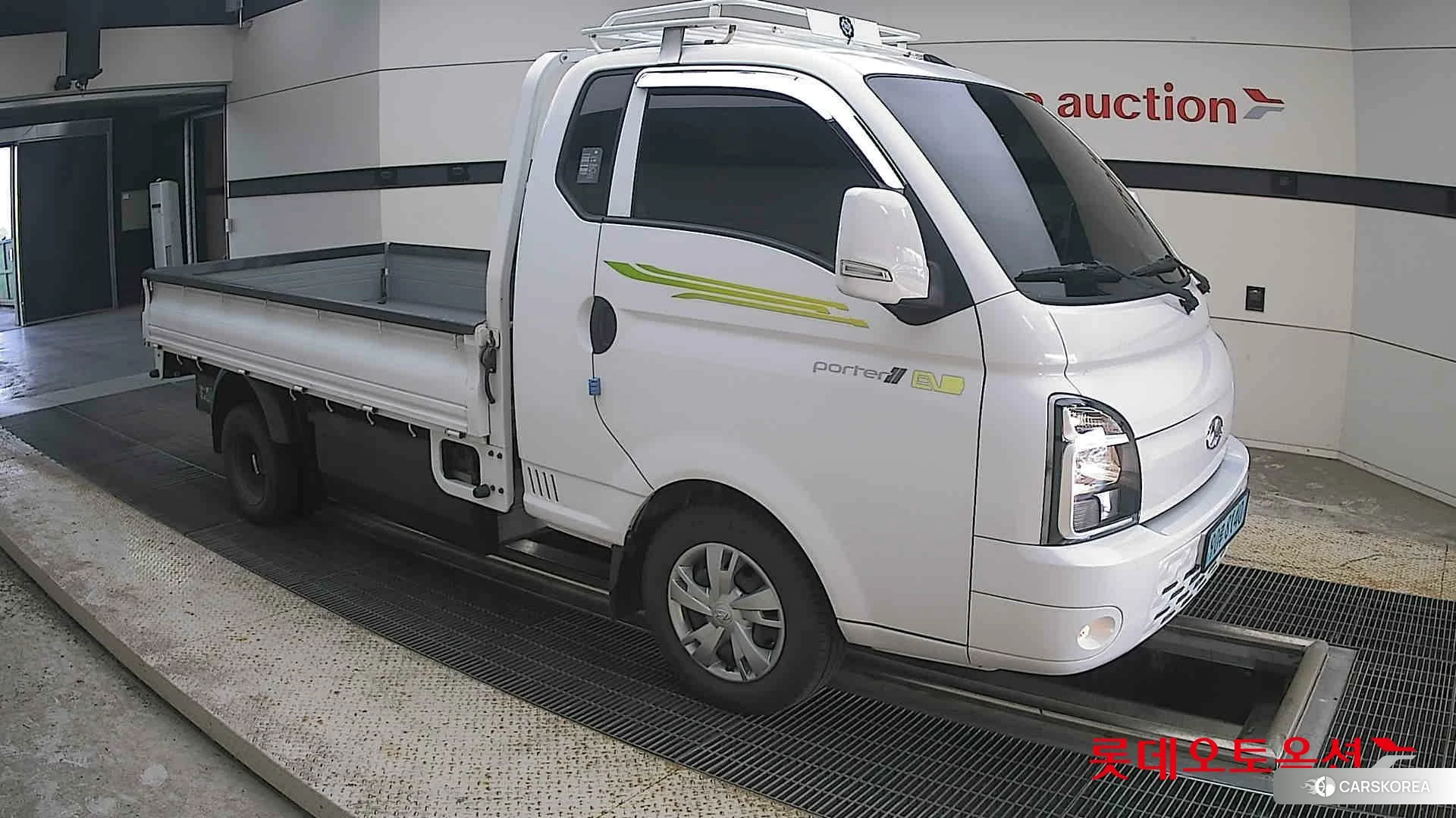 Hyundai Porter II electric id 4909250 из Кореи 7