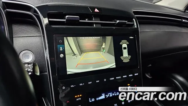 Hyundai Tucson (NX4) id 2673035 из Кореи 7